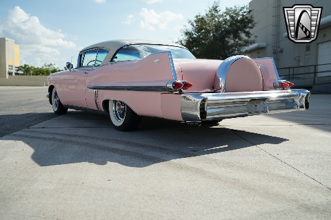 1957 Cadillac Coupe DeVille image 22