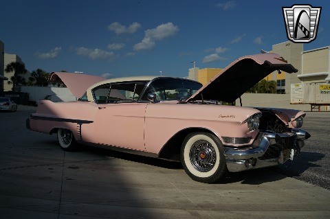 1957 Cadillac Coupe DeVille image 74