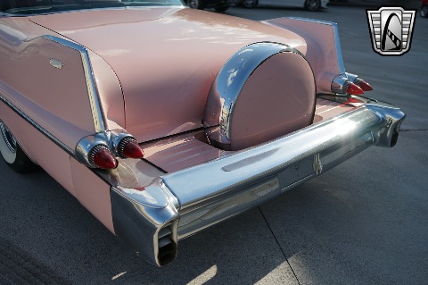 1957 Cadillac Coupe DeVille image 49