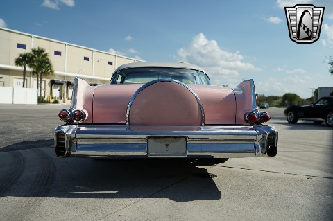 1957 Cadillac Coupe DeVille image 24