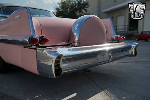 1957 Cadillac Coupe DeVille image 50