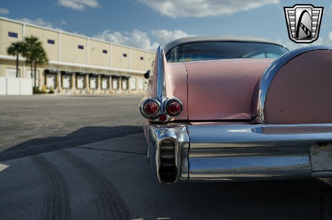 1957 Cadillac Coupe DeVille image 51