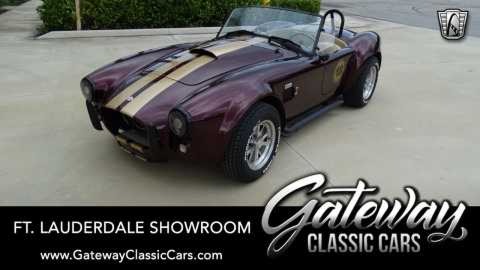 1993 AC Cobra Replica image 2