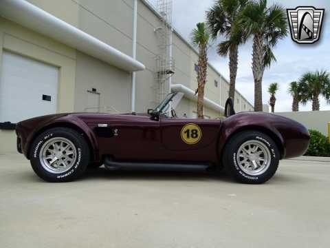 1993 AC Cobra Replica image 3