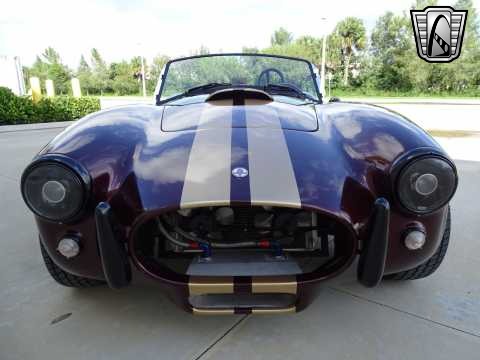 1993 AC Cobra Replica image 56