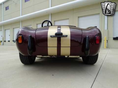 1993 AC Cobra Replica image 82