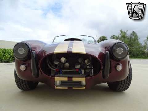 1993 AC Cobra Replica image 32