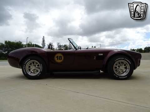 1993 AC Cobra Replica image 58