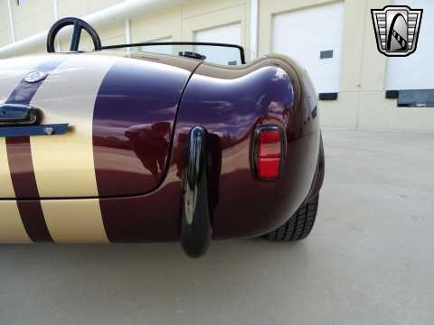 1993 AC Cobra Replica image 84