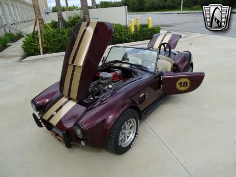 1993 AC Cobra Replica image 110