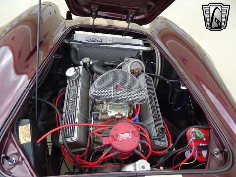 1993 AC Cobra Replica image 33