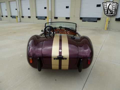1993 AC Cobra Replica image 86