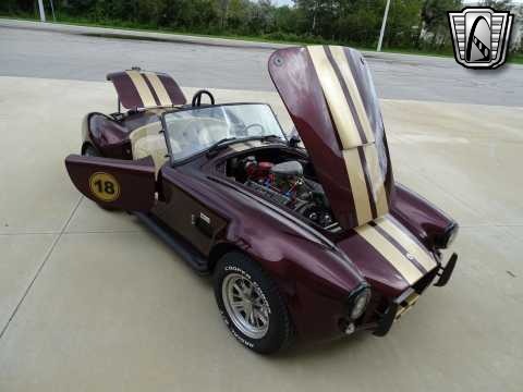 1993 AC Cobra Replica image 9