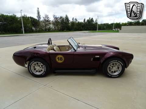 1993 AC Cobra Replica image 62