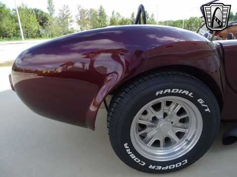 1993 AC Cobra Replica image 88