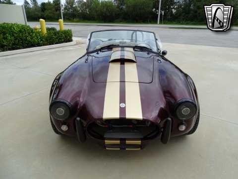 1993 AC Cobra Replica image 37