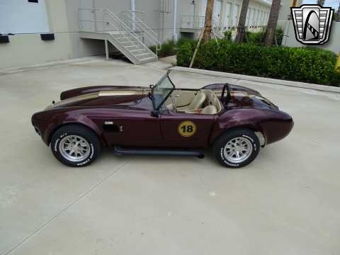 1993 AC Cobra Replica image 12