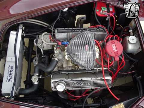 1993 AC Cobra Replica image 38