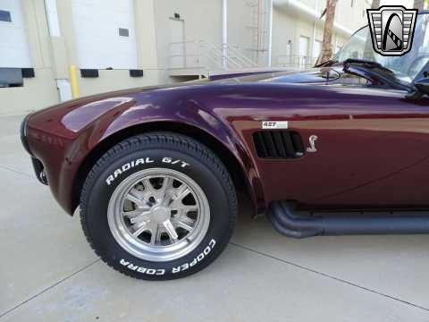 1993 AC Cobra Replica image 64