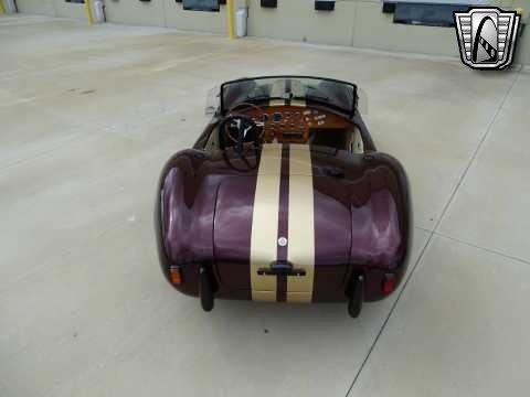 1993 AC Cobra Replica image 90
