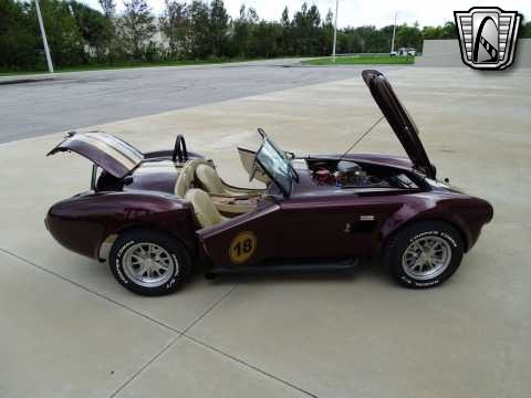 1993 AC Cobra Replica image 13
