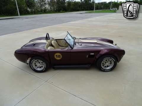 1993 AC Cobra Replica image 66