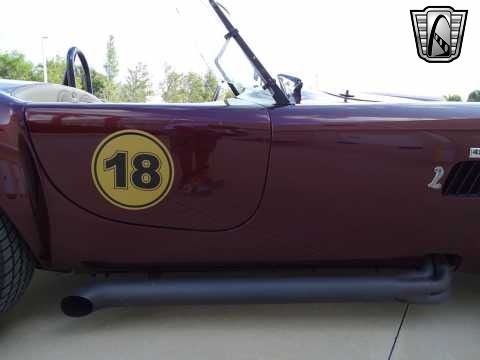 1993 AC Cobra Replica image 92