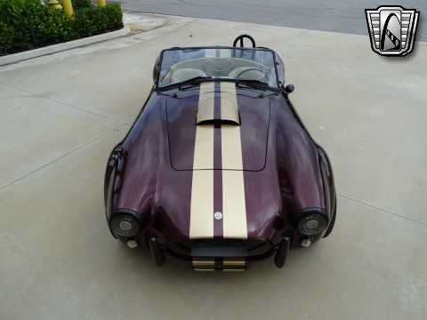 1993 AC Cobra Replica image 42
