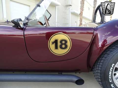 1993 AC Cobra Replica image 68