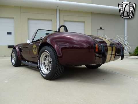 1993 AC Cobra Replica image 94