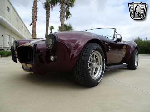 1993 AC Cobra Replica image 17