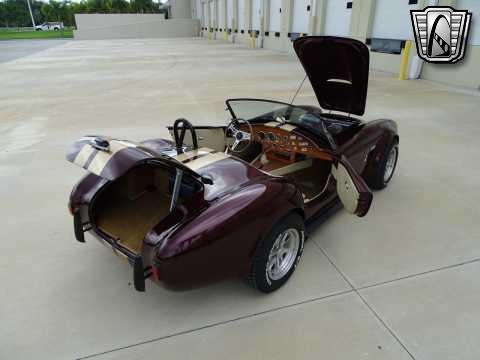 1993 AC Cobra Replica image 18