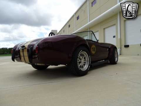 1993 AC Cobra Replica image 70