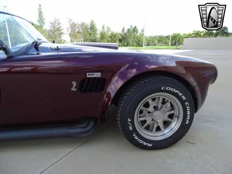 1993 AC Cobra Replica image 96
