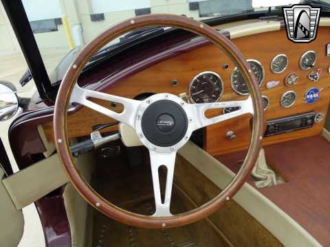 1993 AC Cobra Replica image 71