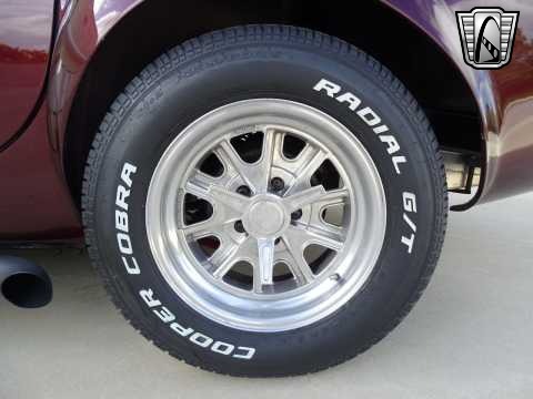 1993 AC Cobra Replica image 97