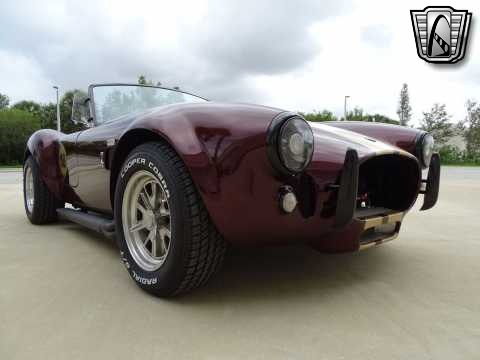 1993 AC Cobra Replica image 46