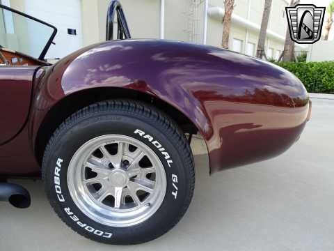 1993 AC Cobra Replica image 72