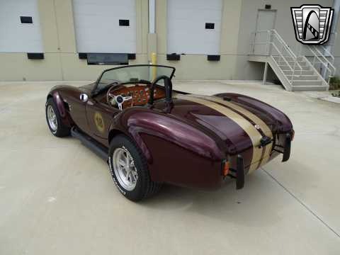 1993 AC Cobra Replica image 98
