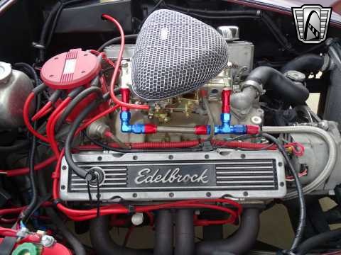 1993 AC Cobra Replica image 47