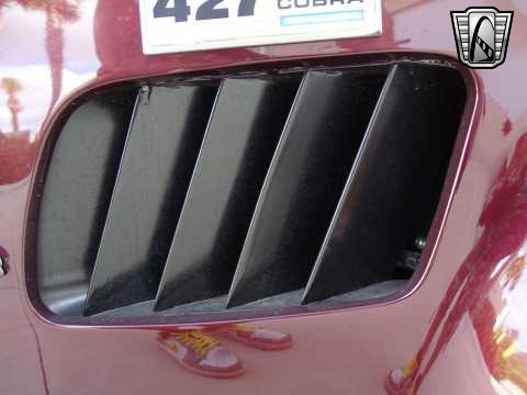 1993 AC Cobra Replica image 73