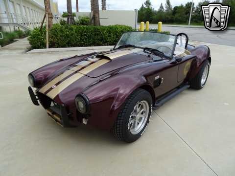 1993 AC Cobra Replica image 22