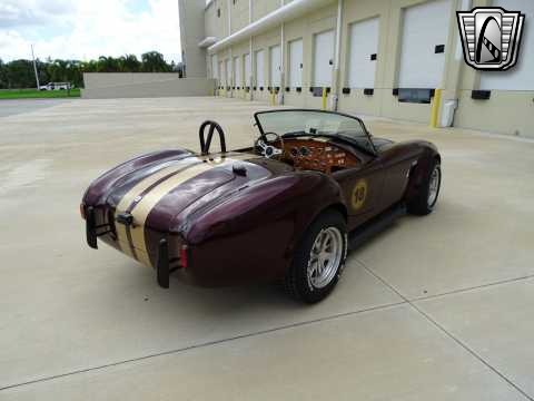 1993 AC Cobra Replica image 74