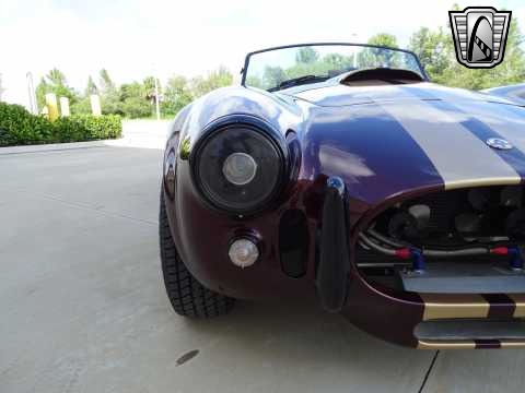 1993 AC Cobra Replica image 100