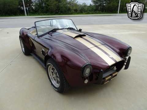 1993 AC Cobra Replica image 50