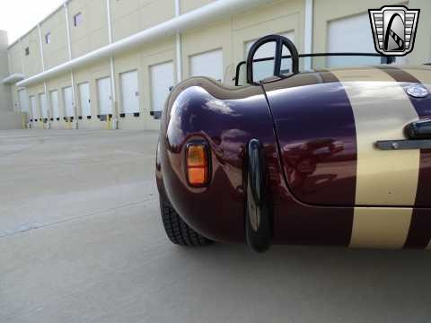 1993 AC Cobra Replica image 76