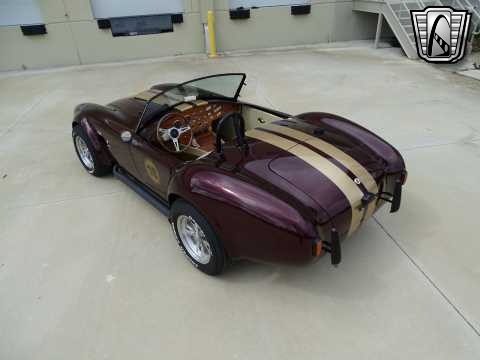 1993 AC Cobra Replica image 102