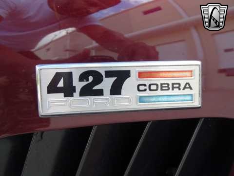 1993 AC Cobra Replica image 77