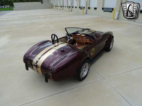 1993 AC Cobra Replica image 78
