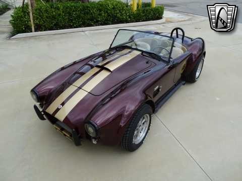 1993 AC Cobra Replica image 27